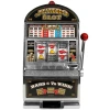 RecZone Jumbo Slot Machine Bank – Réplication