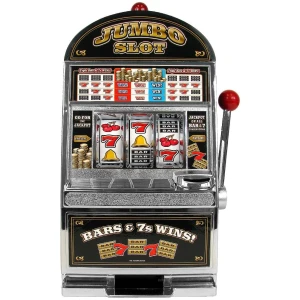 RecZone Jumbo Slot Machine Bank – Réplication